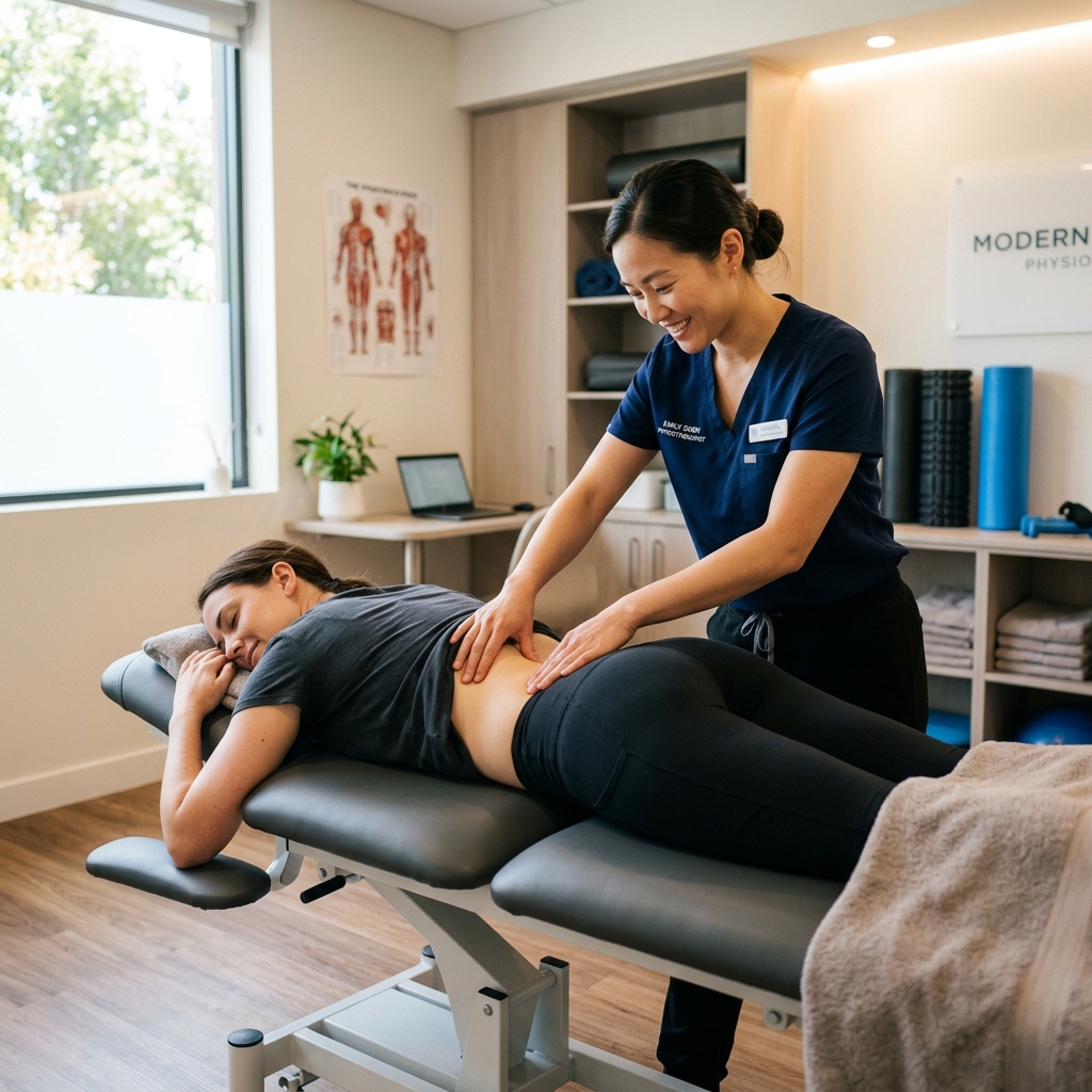 Back Pain Treatment in Satellite, Ahmedabad – Non-Surgical Relief