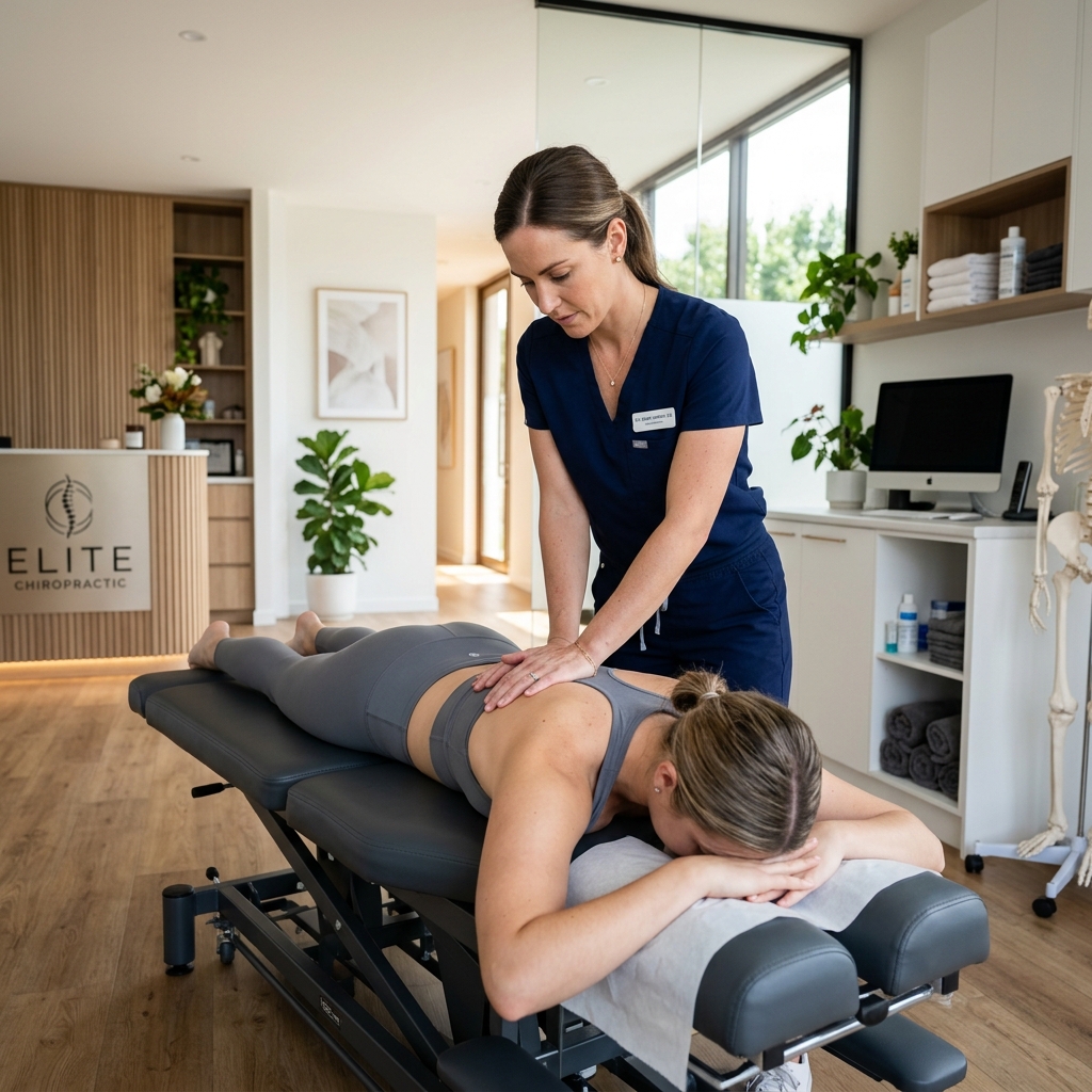 Best Chiropractor in Satellite, Ahmedabad – Spinal Care