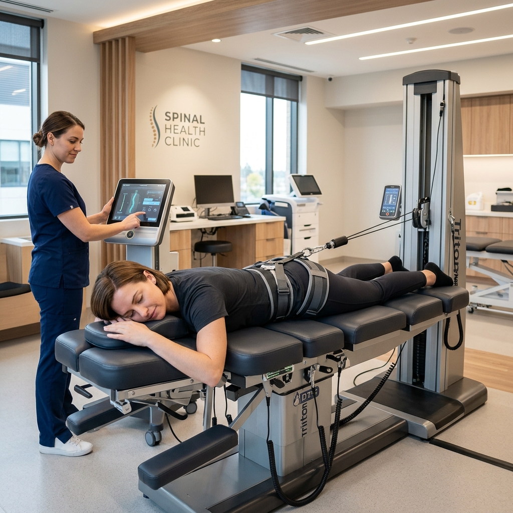 Slip Disc Treatment in Ahmedabad – No Surgery Required